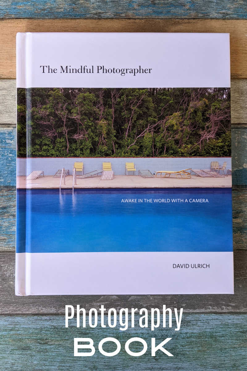 Taking pictures does involve technical skills, but you'll learn more about the art of photography in The Mindful Photographer.