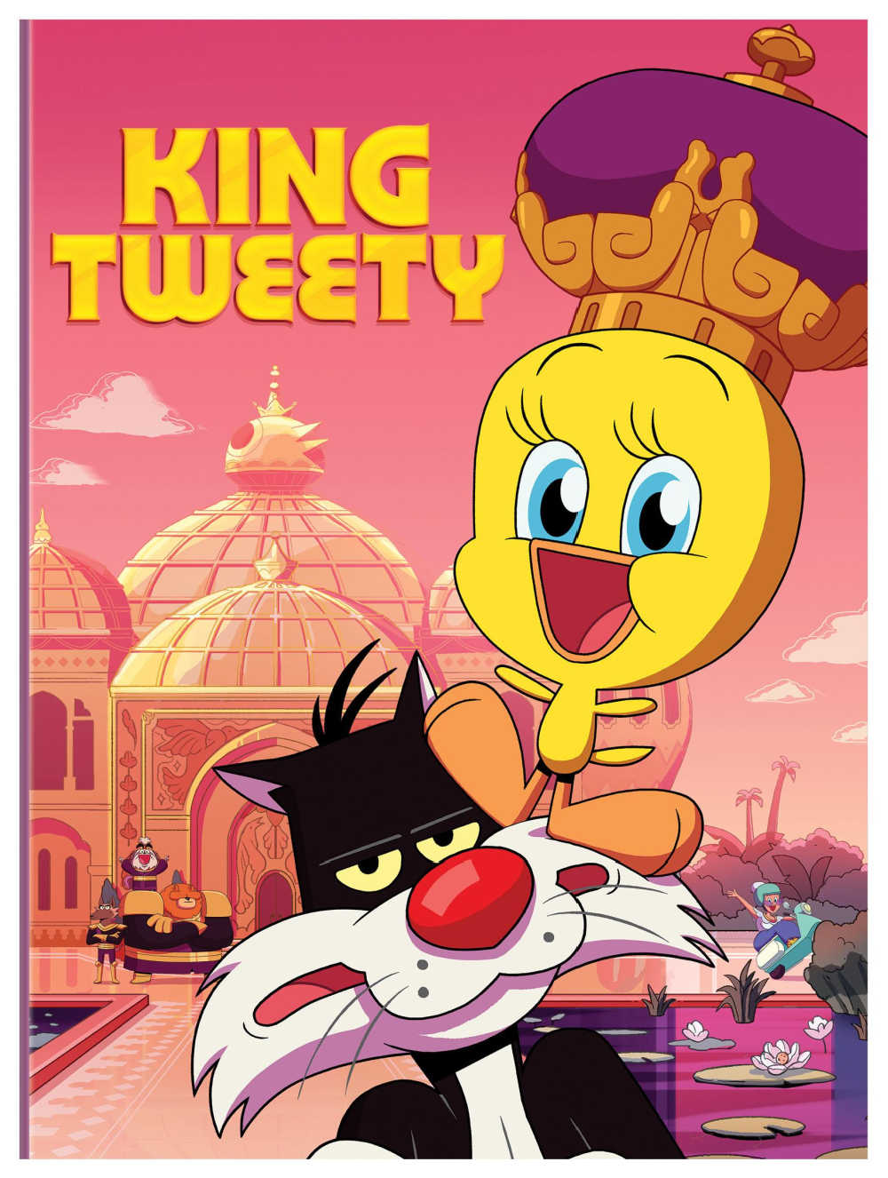 new movie king tweety