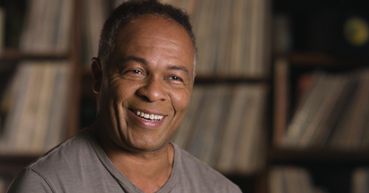 ray parker jr documentary interview