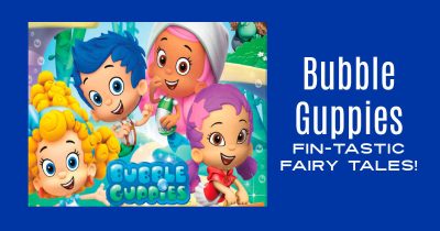 feature bubble guppies dvd
