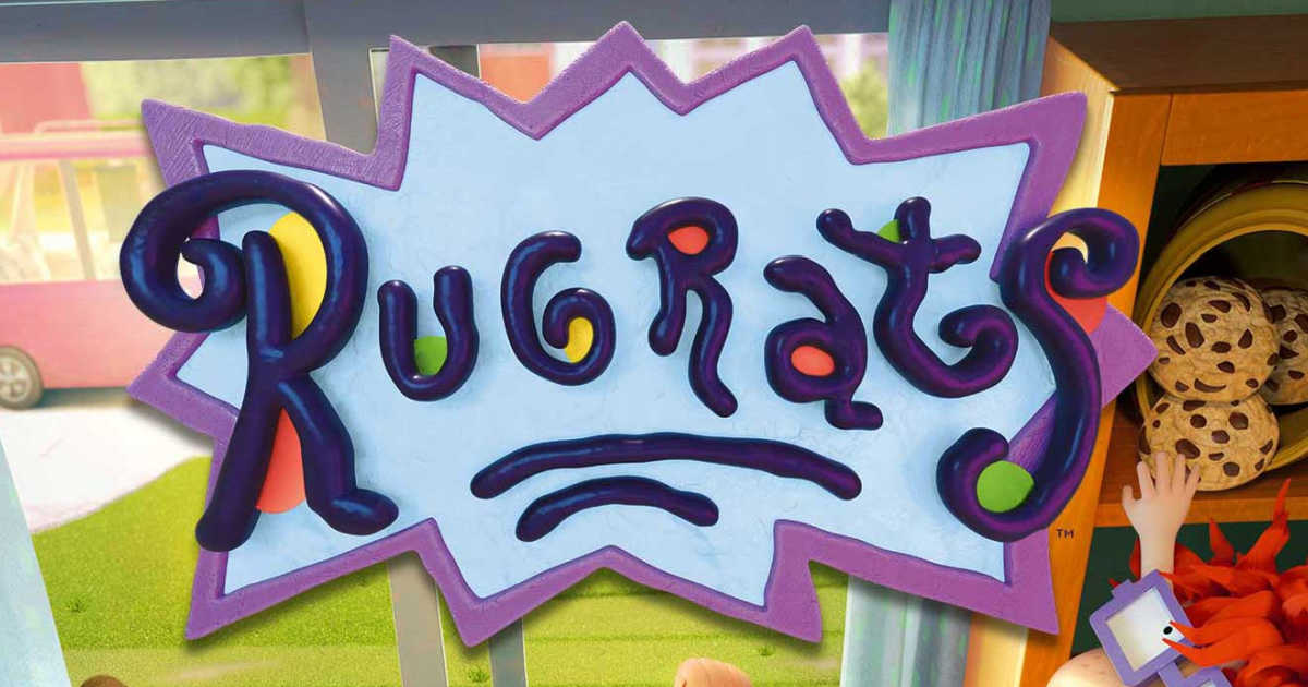 feature rugrats season 1 dvd