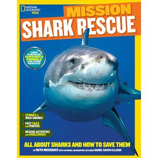 mission shark rescue