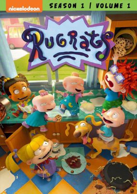 Rugrats Season 1 Volume 1 DVD Set - Mama Likes This