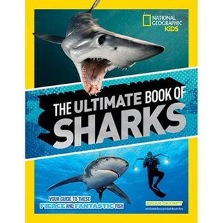 ultimate book of sharks