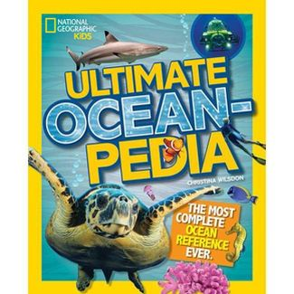 the ultimate ocean pedia book