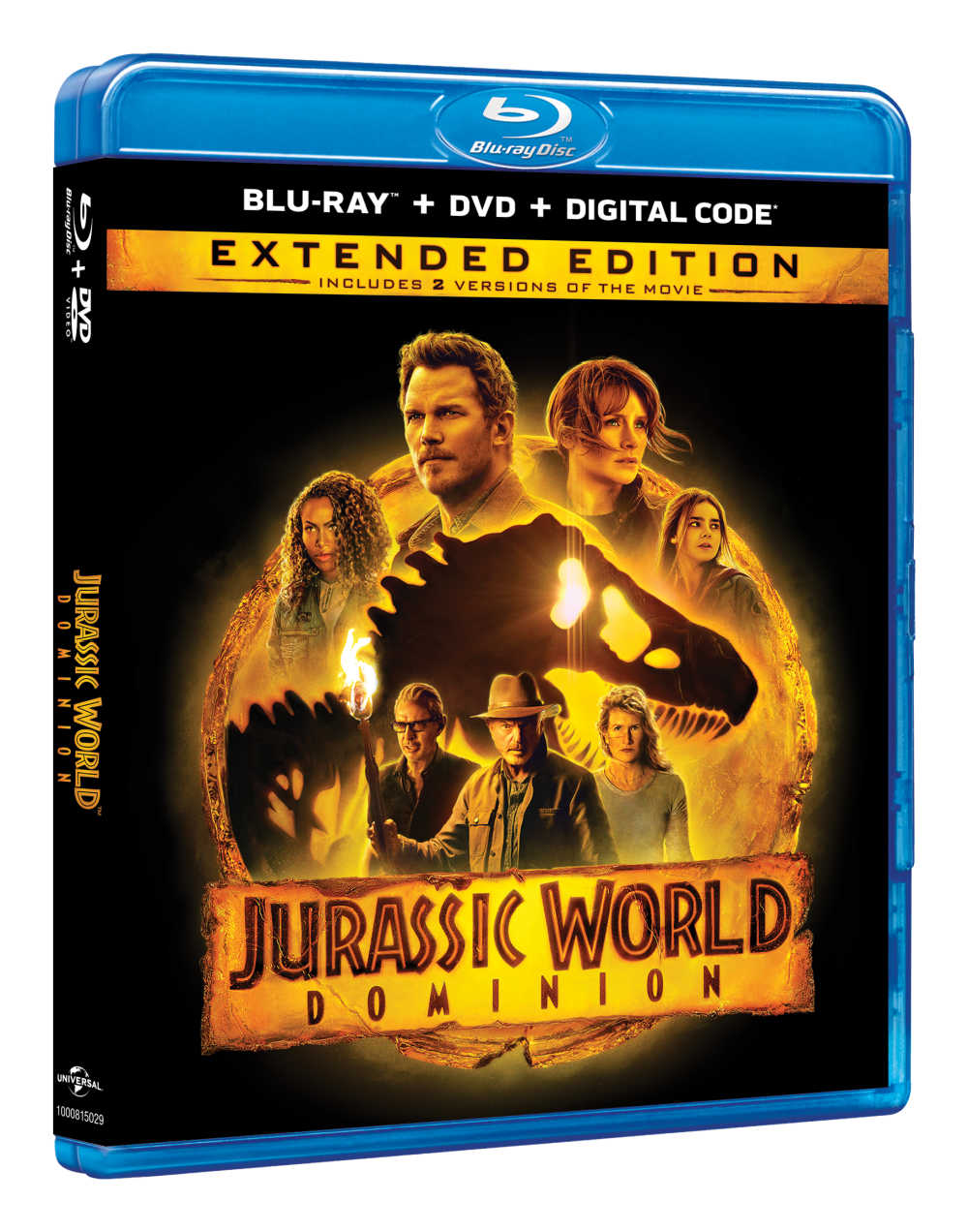 extended jurassic world dominion