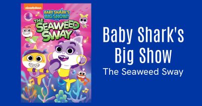 feature baby shark show dvd