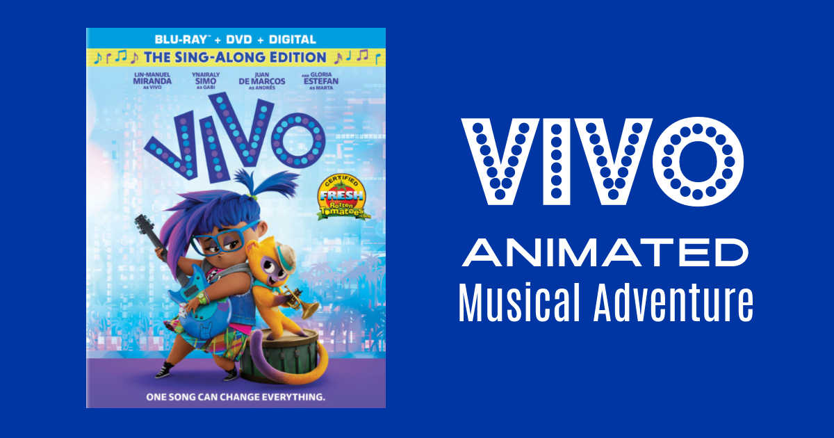 feature vivo blu-ray