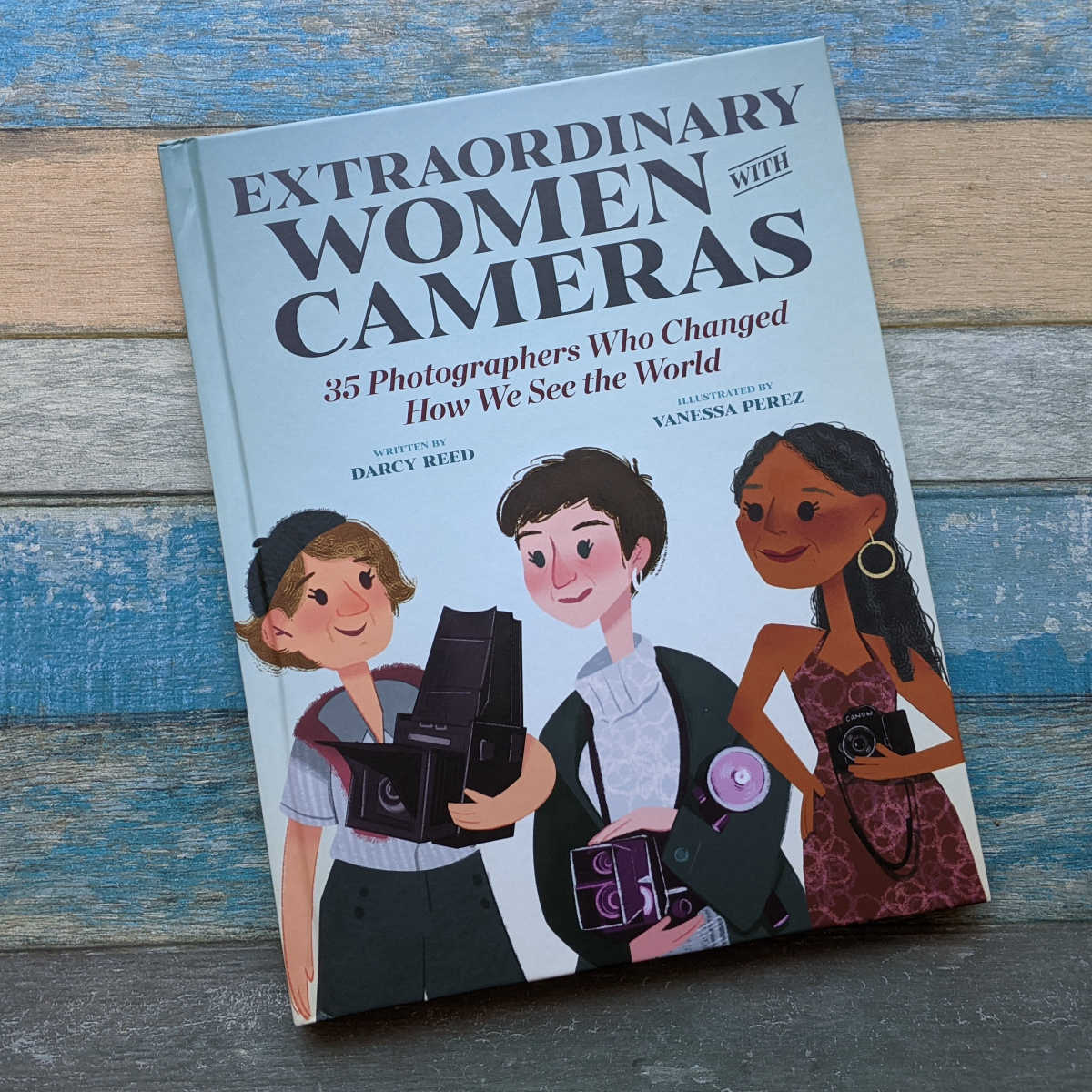 women with cameras book