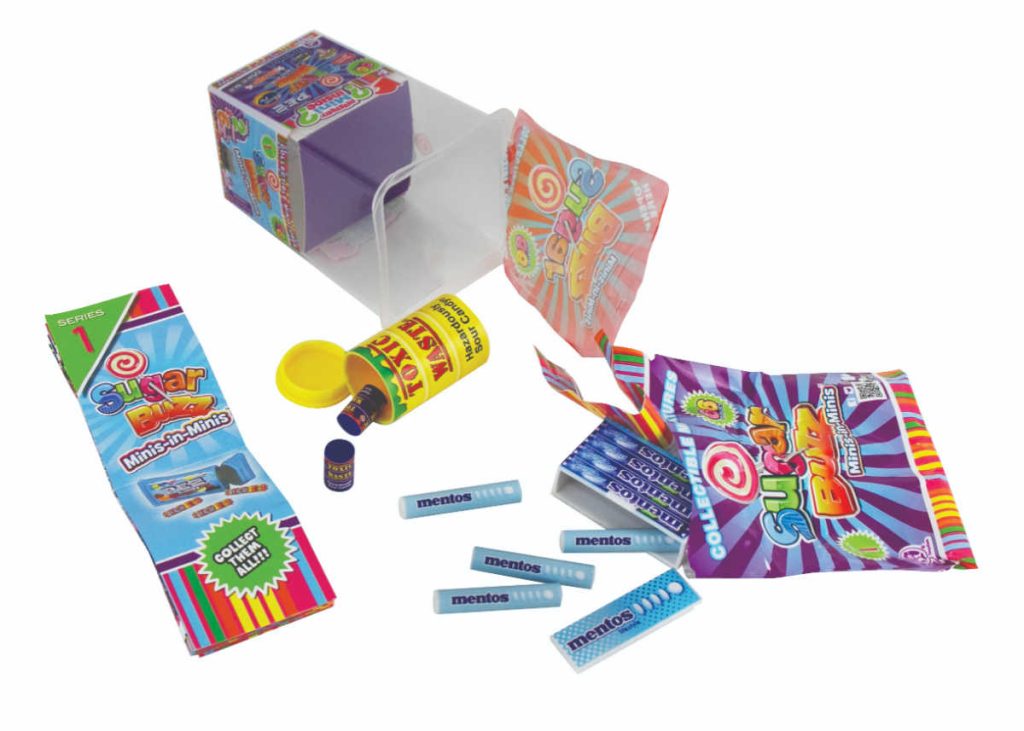 Minis In Minis Sugar Buzz Collectibles - Mama Likes This
