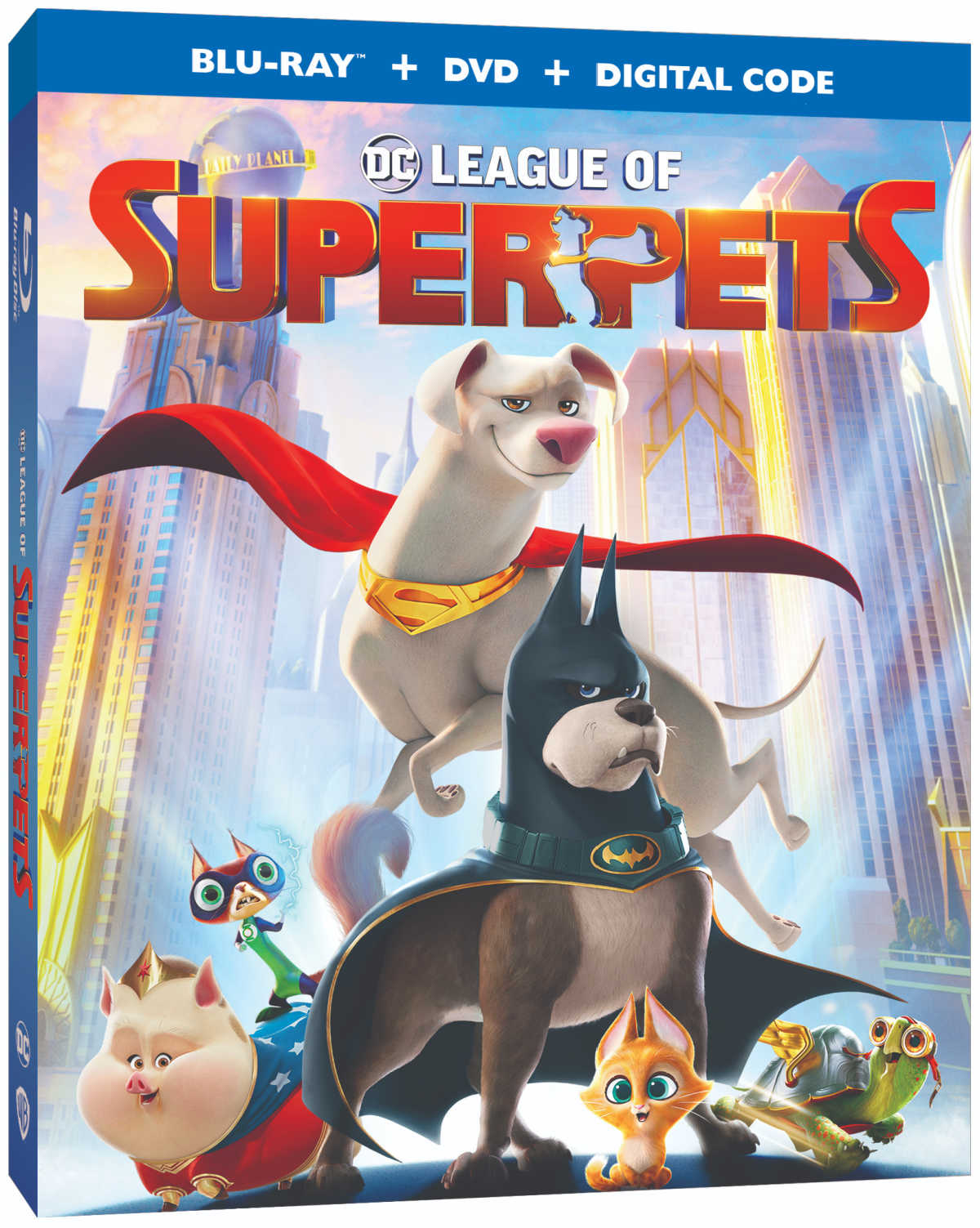 DC League of Super Pets Blu-ray - Mama Likes This