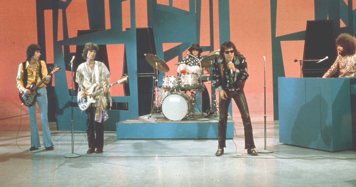 Steppenwolf ed sullivan performance