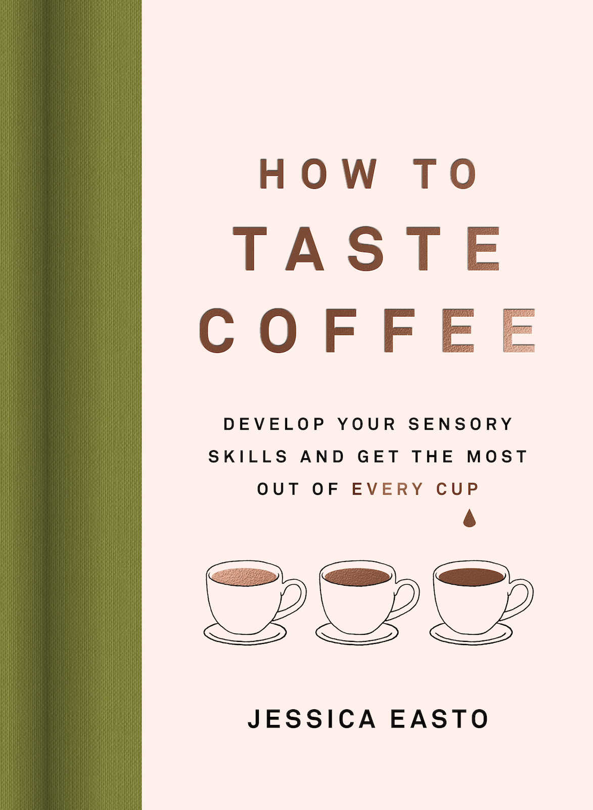 book how to taste coffee