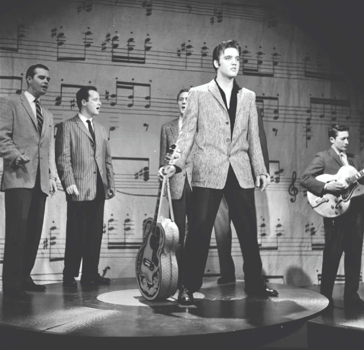 Get the new Ed Sullivan Show DVD box set from Time Life, so you can enjoy 128 musical performances and more. 