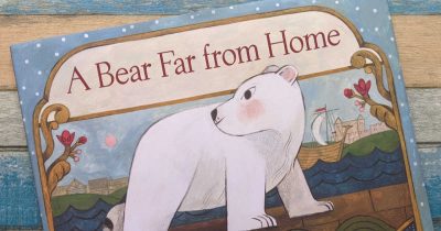 feature bear far from home book