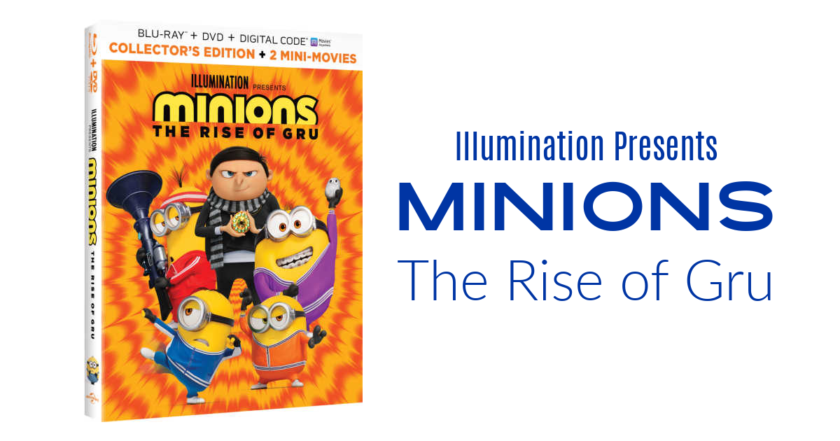 Illumination Entertainment - Minions: The Rise of Gru