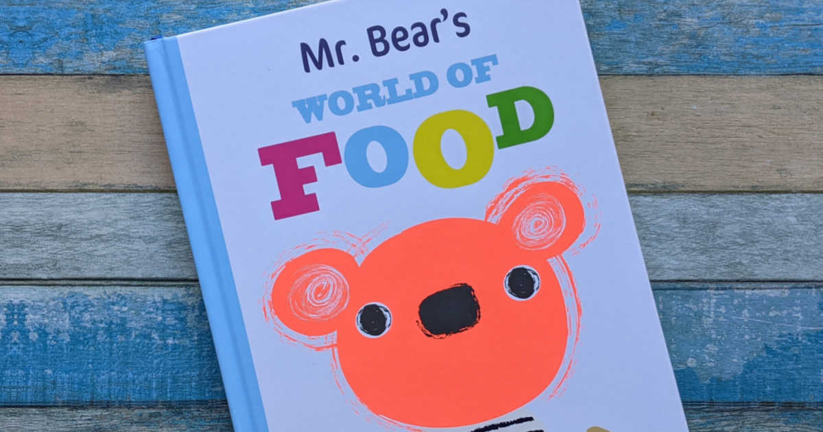 feature mr bears world of food