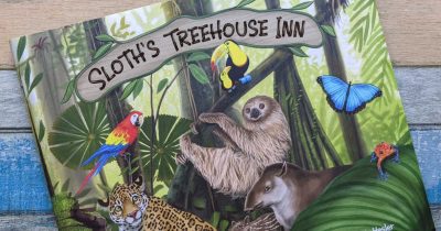feature sloths treehouse inn
