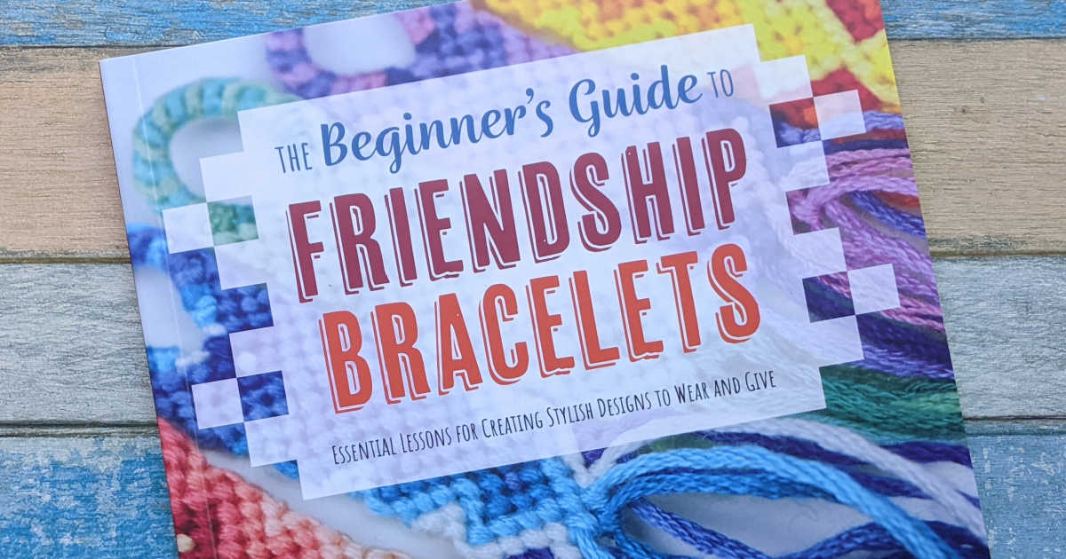 Buy America Friendship Bracelet Pattern Book Friendship Bracelet Online in  India  Etsy