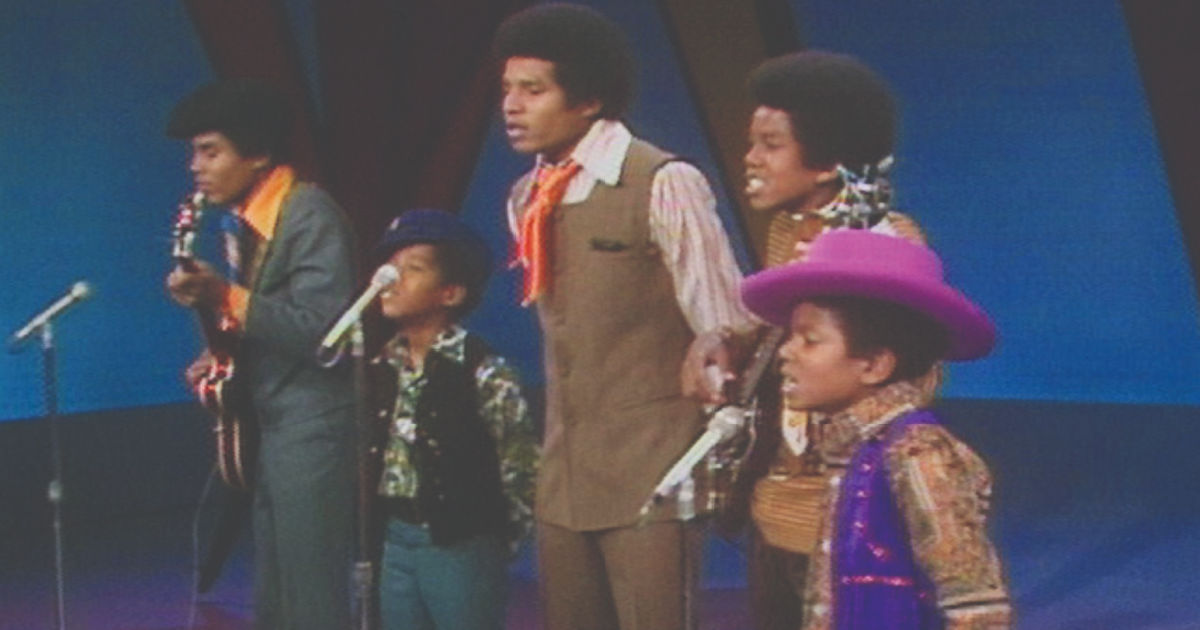 jackson 5 ed sullivan show box set