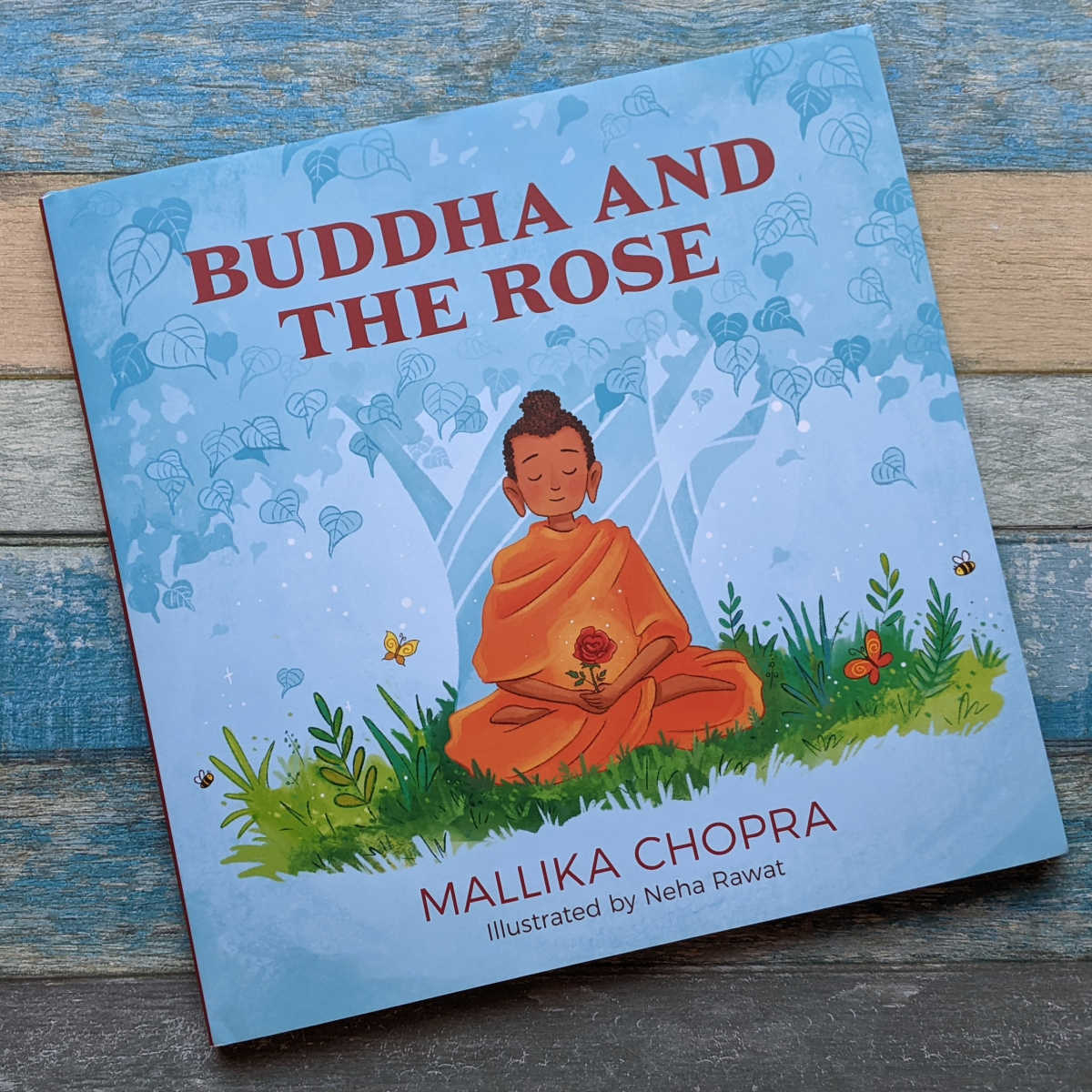 mallika chopra childrens book