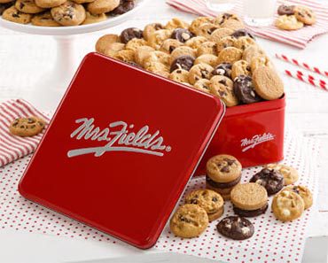 mrs fields cookie giveaway