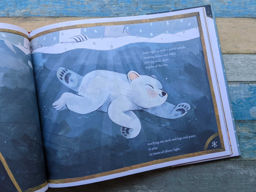 polar bear book