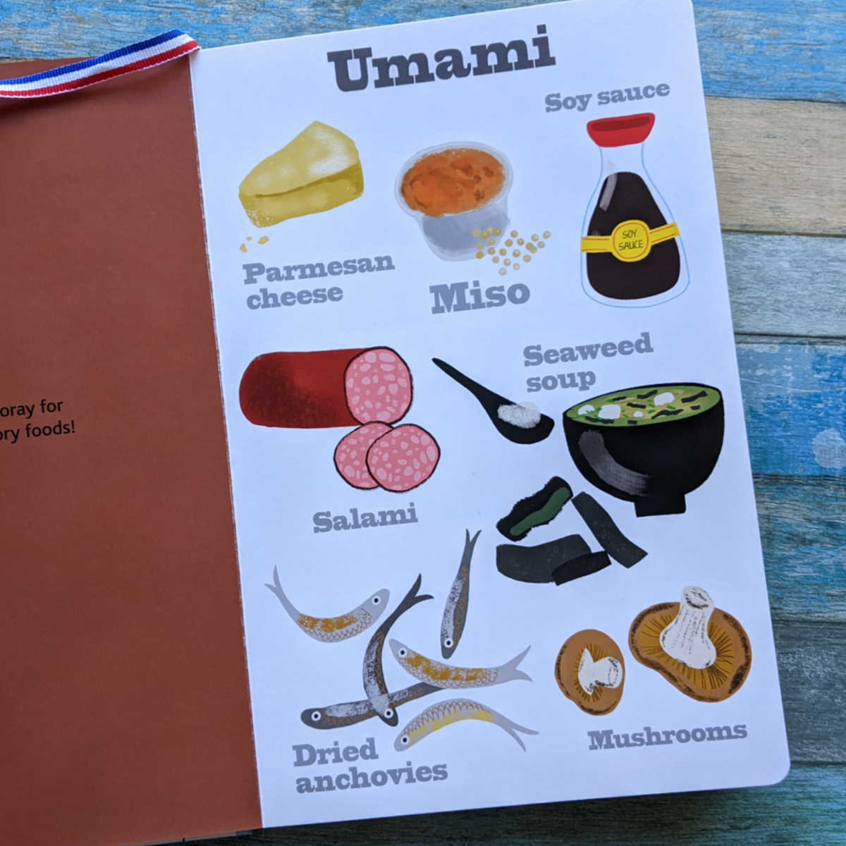 umami tastes