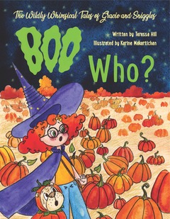 Boo Who book Cover