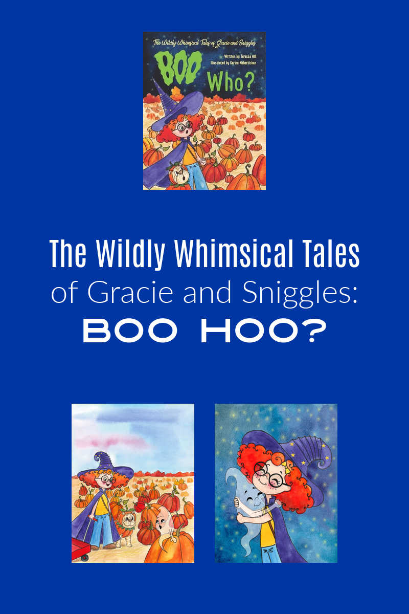 Wildly Whimsical Tales of Gracie and Sniggles