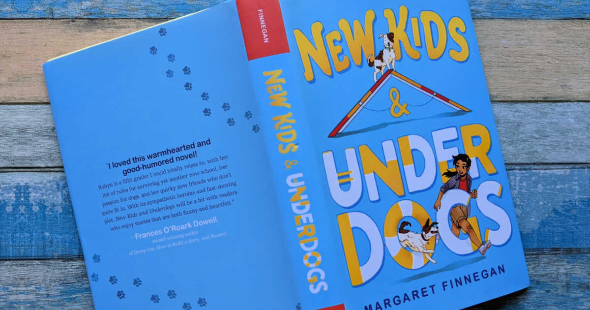 book new kids and underdogs