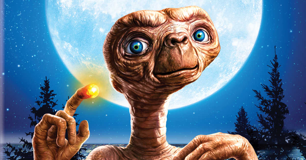 feature e.t. 40th anniversary