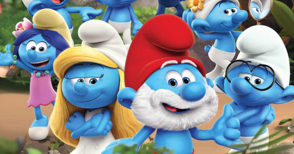 The Smurfs Season 1 Volume 2 DVD - Mama Likes This