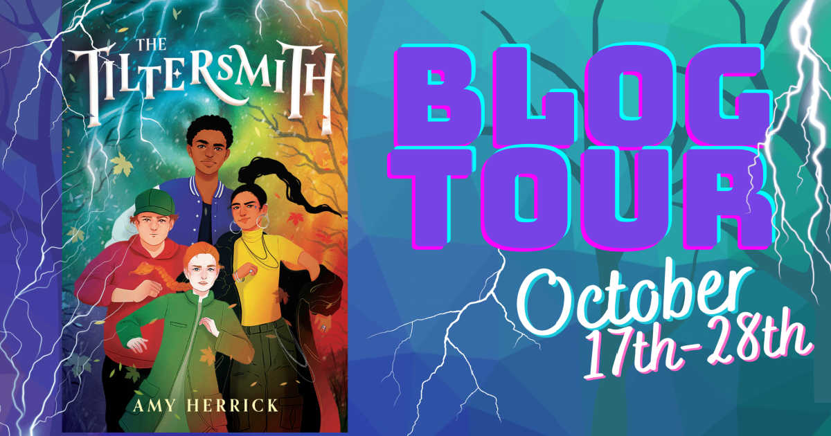 feature the tiltersmith blog tour