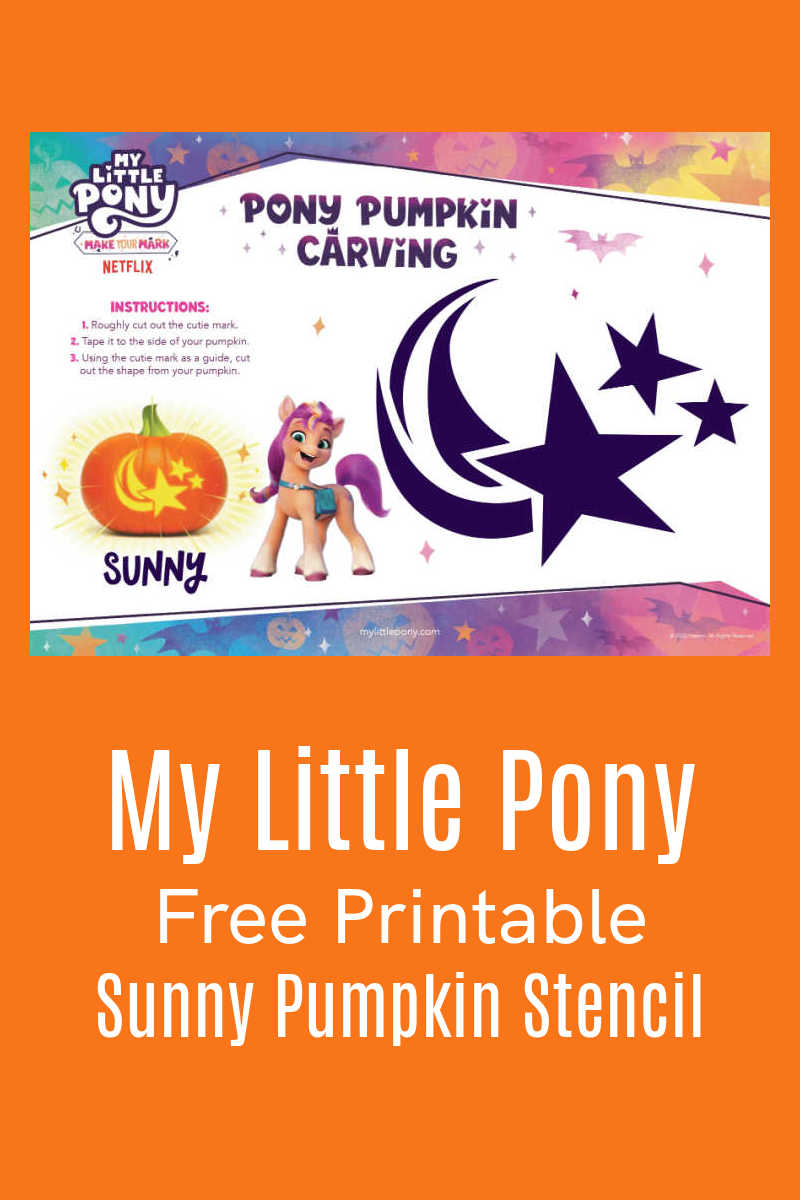 my little pony stencils