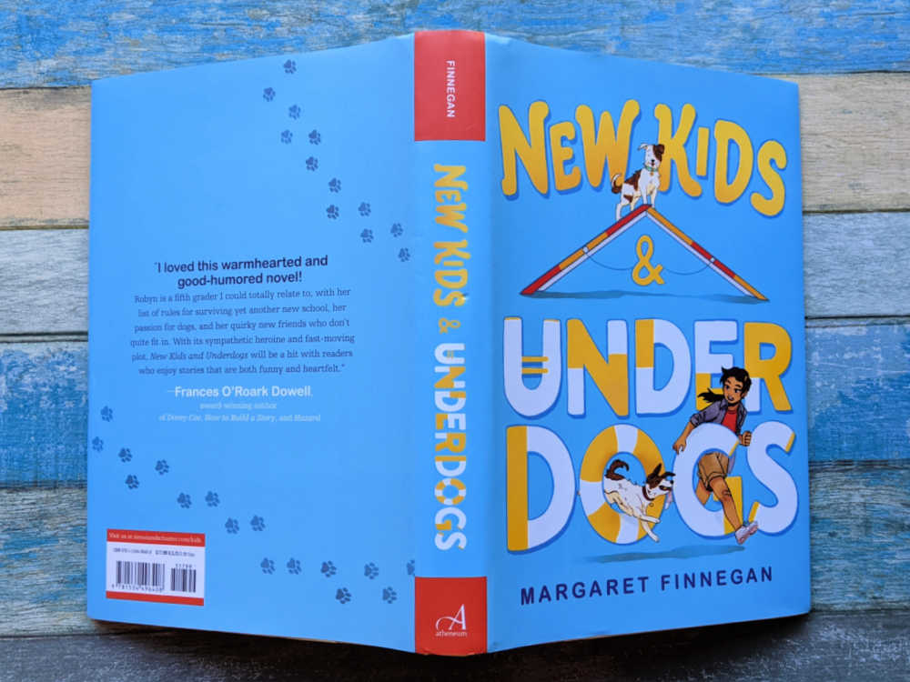 new kids and underdogs by margaret finnegan
