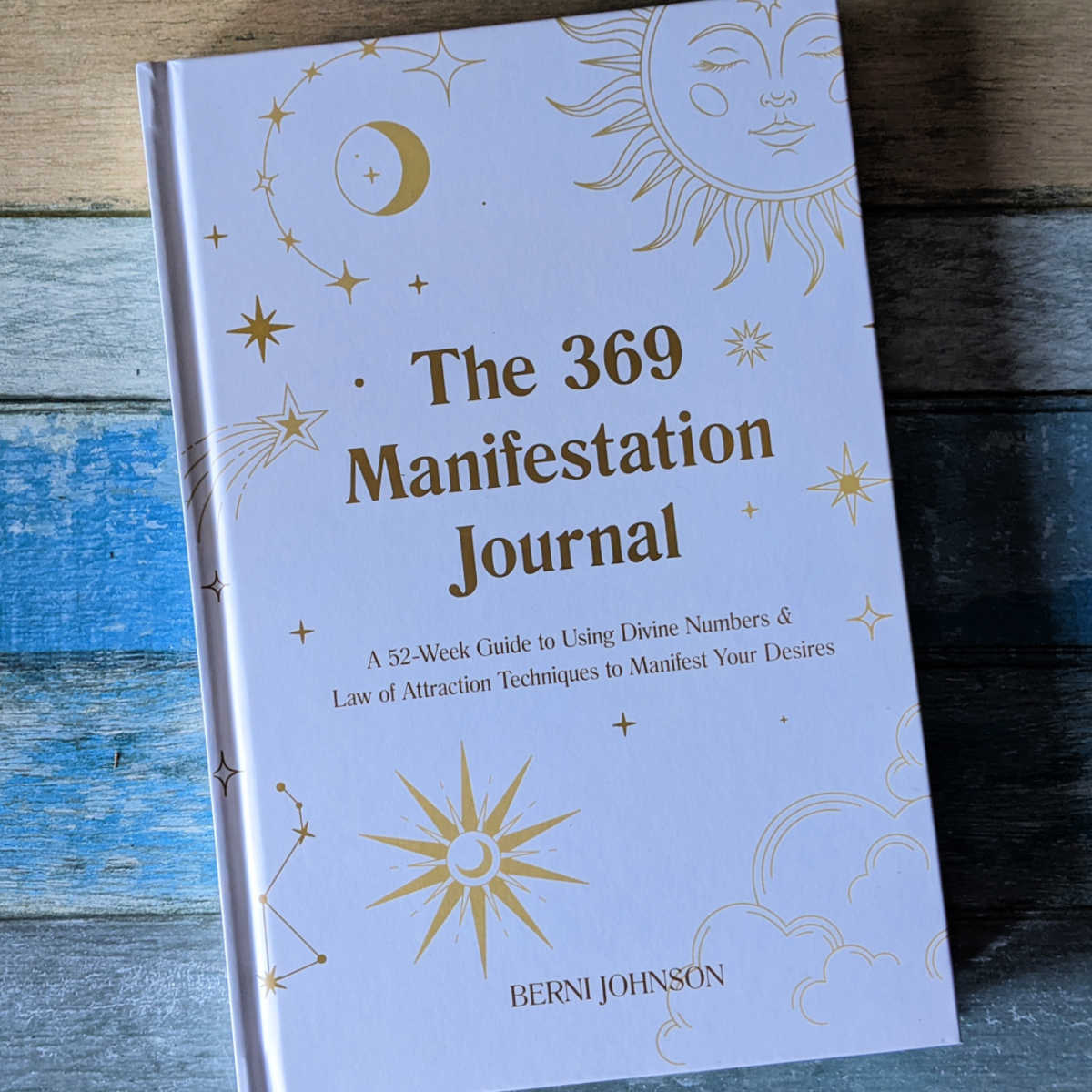 369 manifestation journal