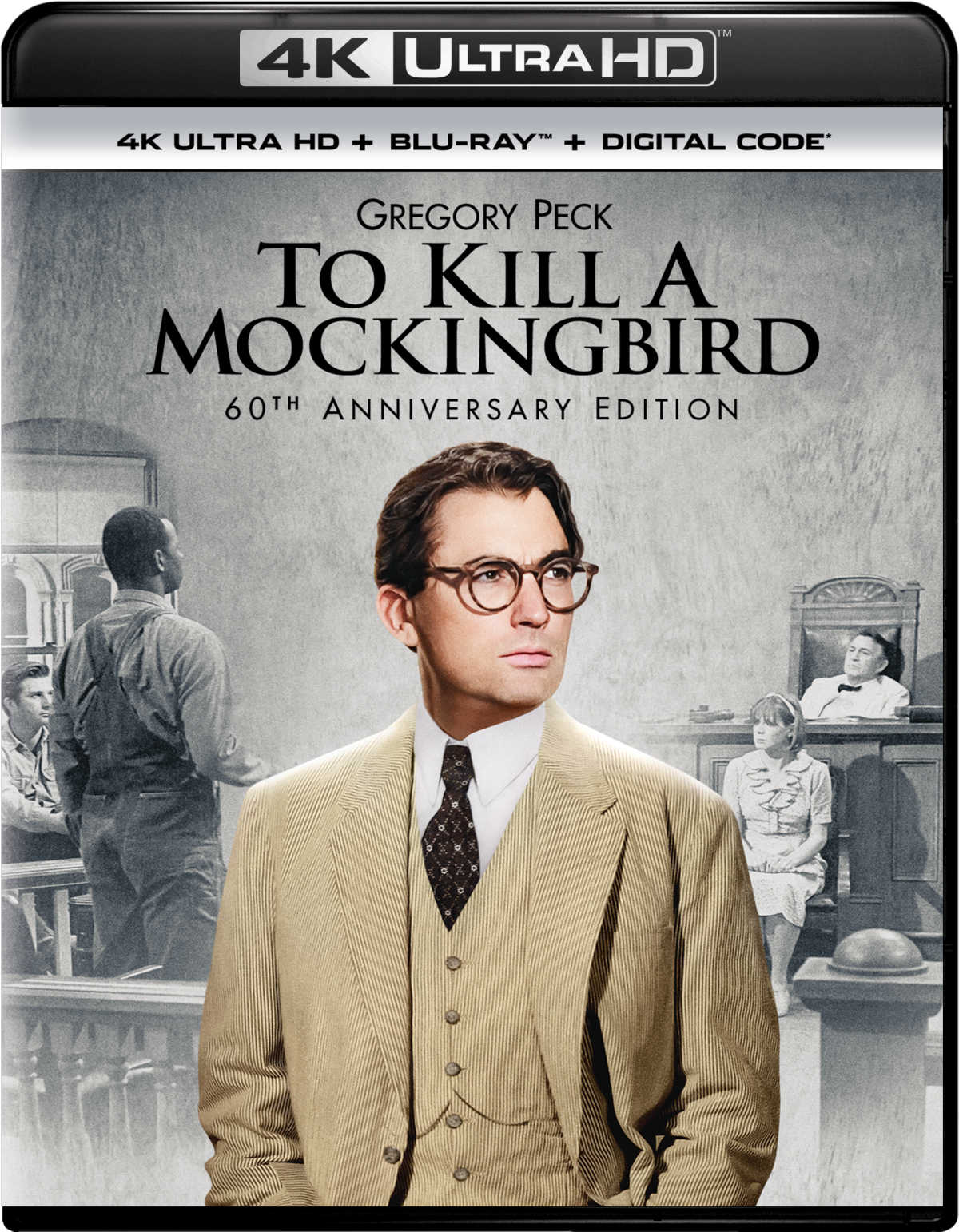 4k to kill a mockingbird