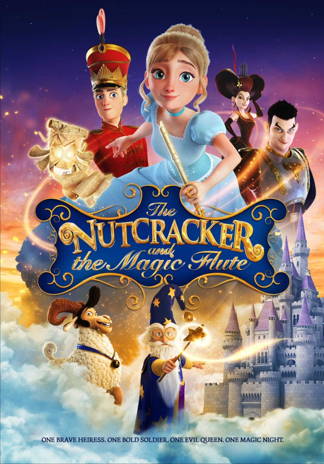 The Nutcracker Prince Dvd