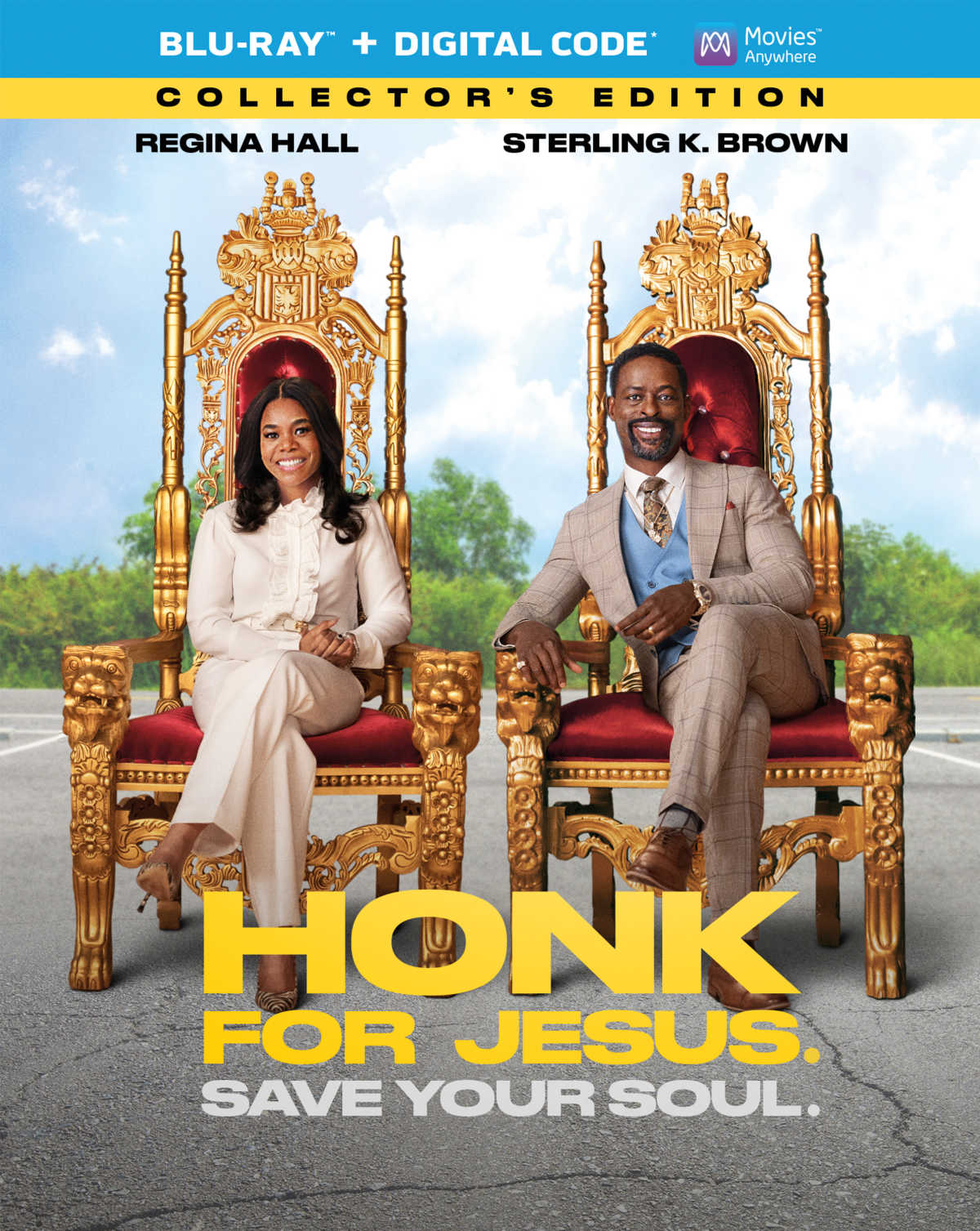 Honk for Jesus. Save Your Soul. is a movie that is great for laughs, but will also make you think about some serious issues. 