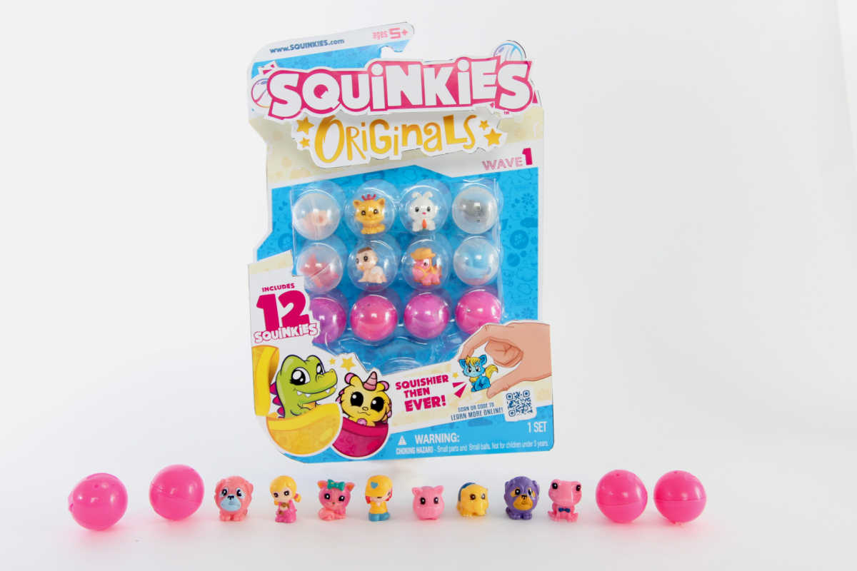 collectible squinkies