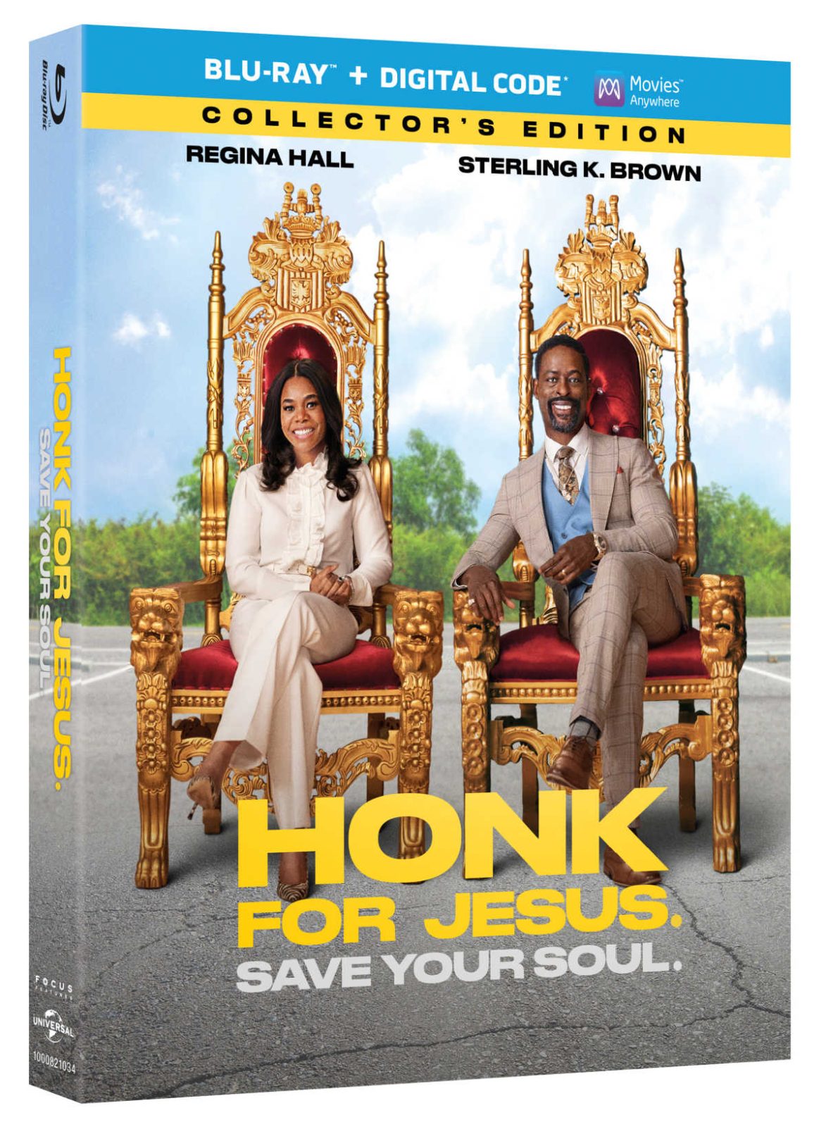 Honk for Jesus. Save Your Soul. is a movie that is great for laughs, but will also make you think about some serious issues. 
