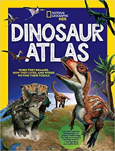 dino atlas