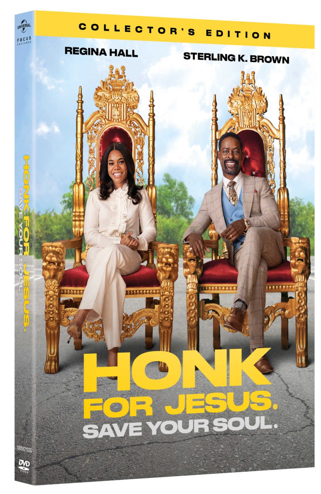 Honk for Jesus. Save Your Soul. is a movie that is great for laughs, but will also make you think about some serious issues. 