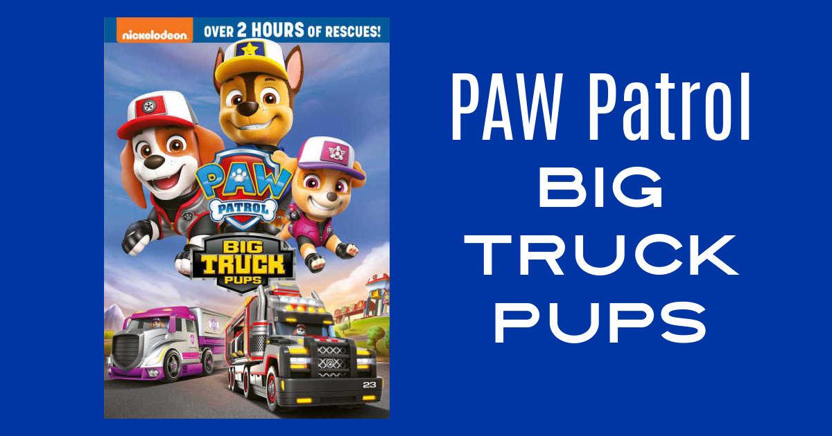 PAW Patrol (DVD)