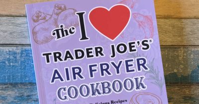 feature air fryer cookbook