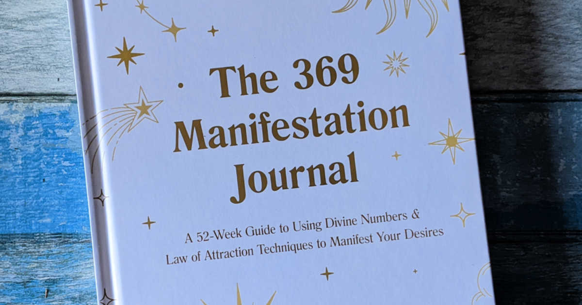 feature manifestation journal