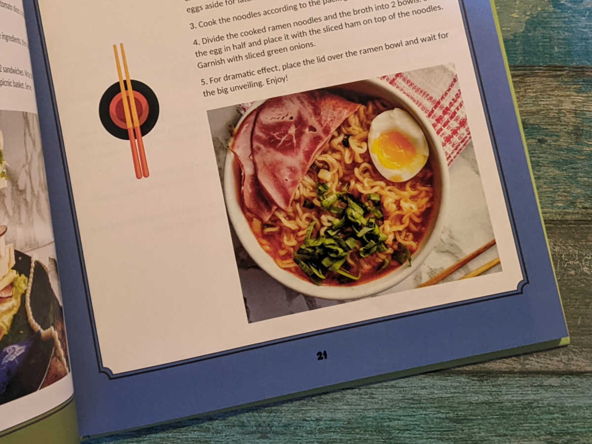 ramen cookbook