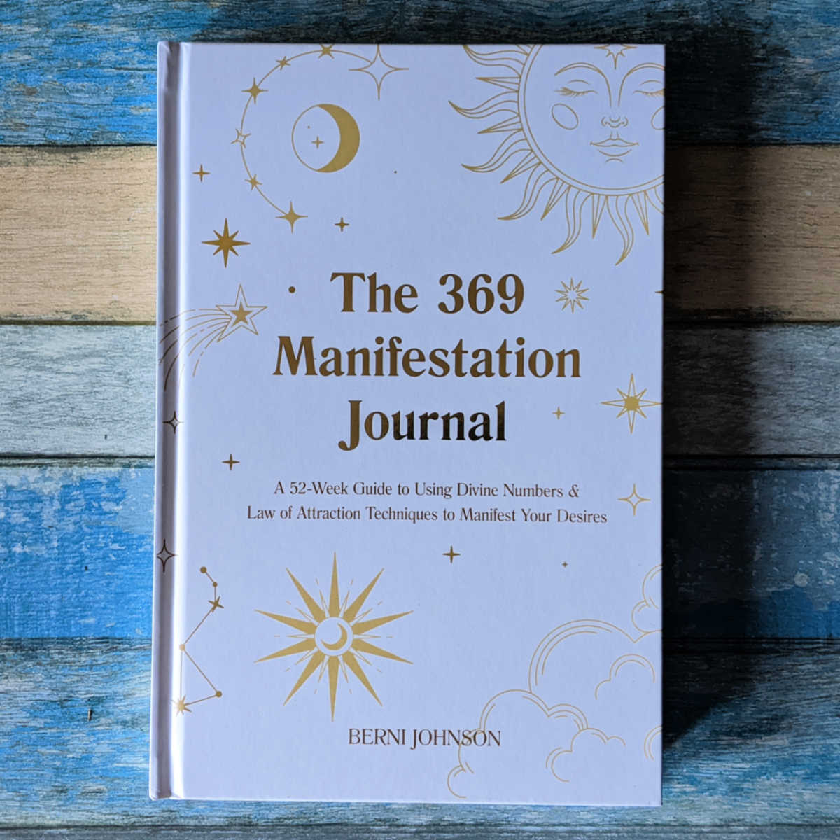 the 369 manifestation journal