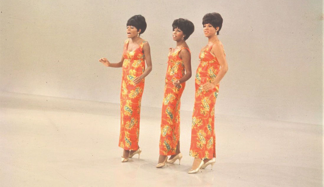 the supremes on the ed sullivan show dvd